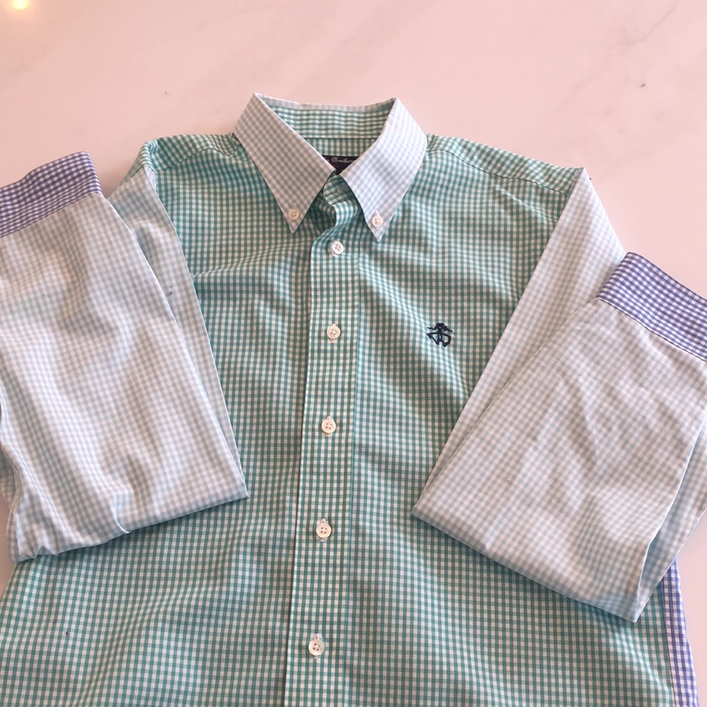 Kids Brooks Brothers dress shirt